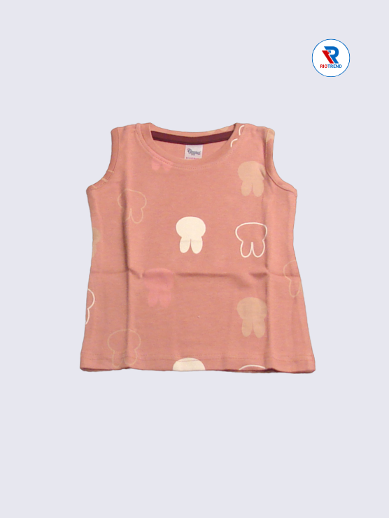 Newborn Baby Boy T-Shirt, My Pink, Size 6-12 Months