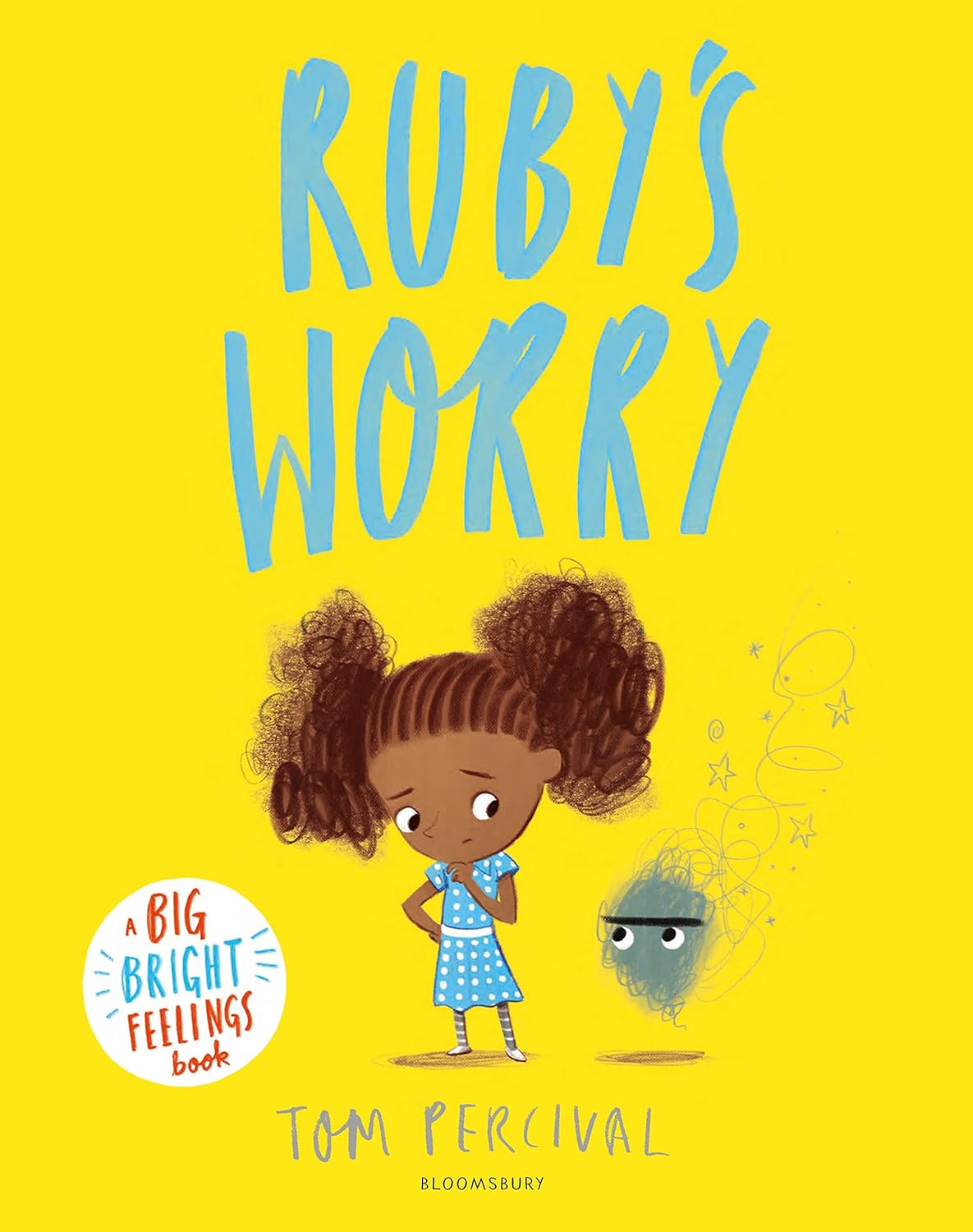 Ruby's Worry (English, Paperback, Tom Percival)