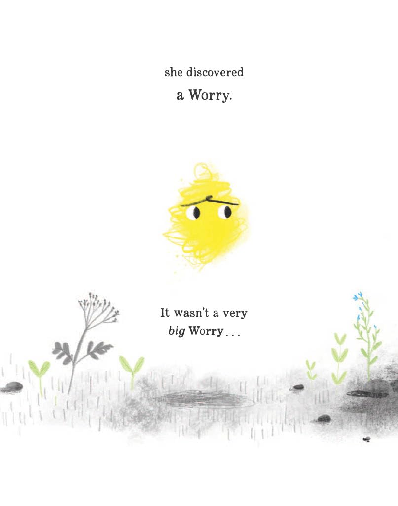 Ruby's Worry (English, Paperback, Tom Percival)