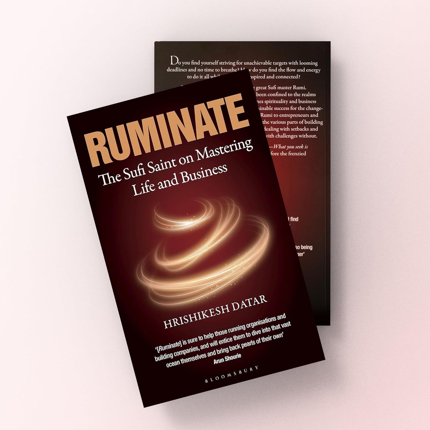Ruminate (English, Paperback, Hrishikesh Datar)