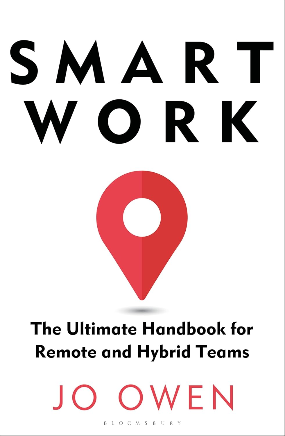 Smart Work (English, Paperback, Jo Owen)