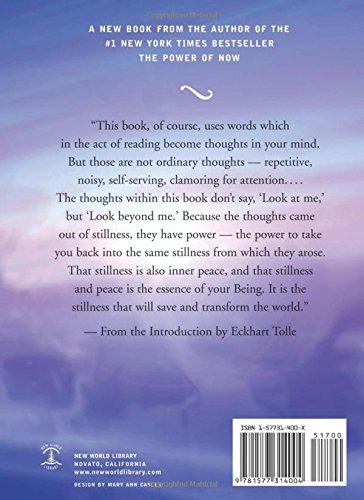 Stillness Speaks (English, Paperback, Eckhart Tolle)