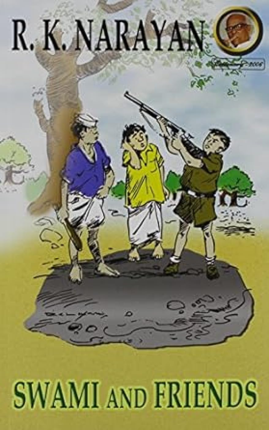 Swami and Friends (English, Paperback, R.K. Narayan)