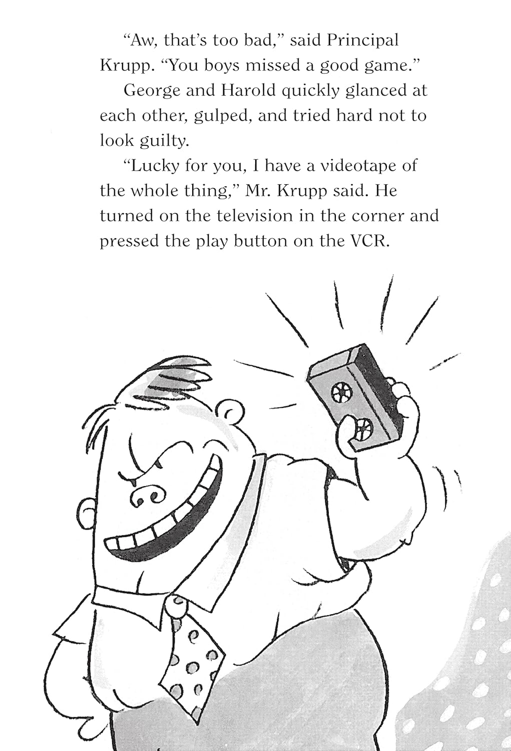 The Adventures Of Captain Underpants (English, Paperback, Dav Pilkey)