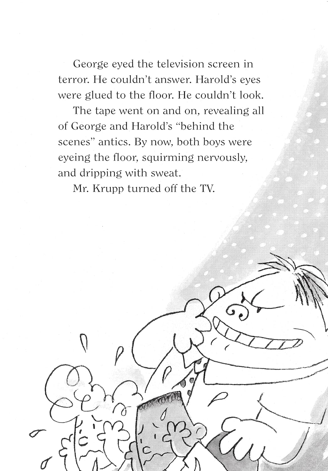 The Adventures Of Captain Underpants (English, Paperback, Dav Pilkey)