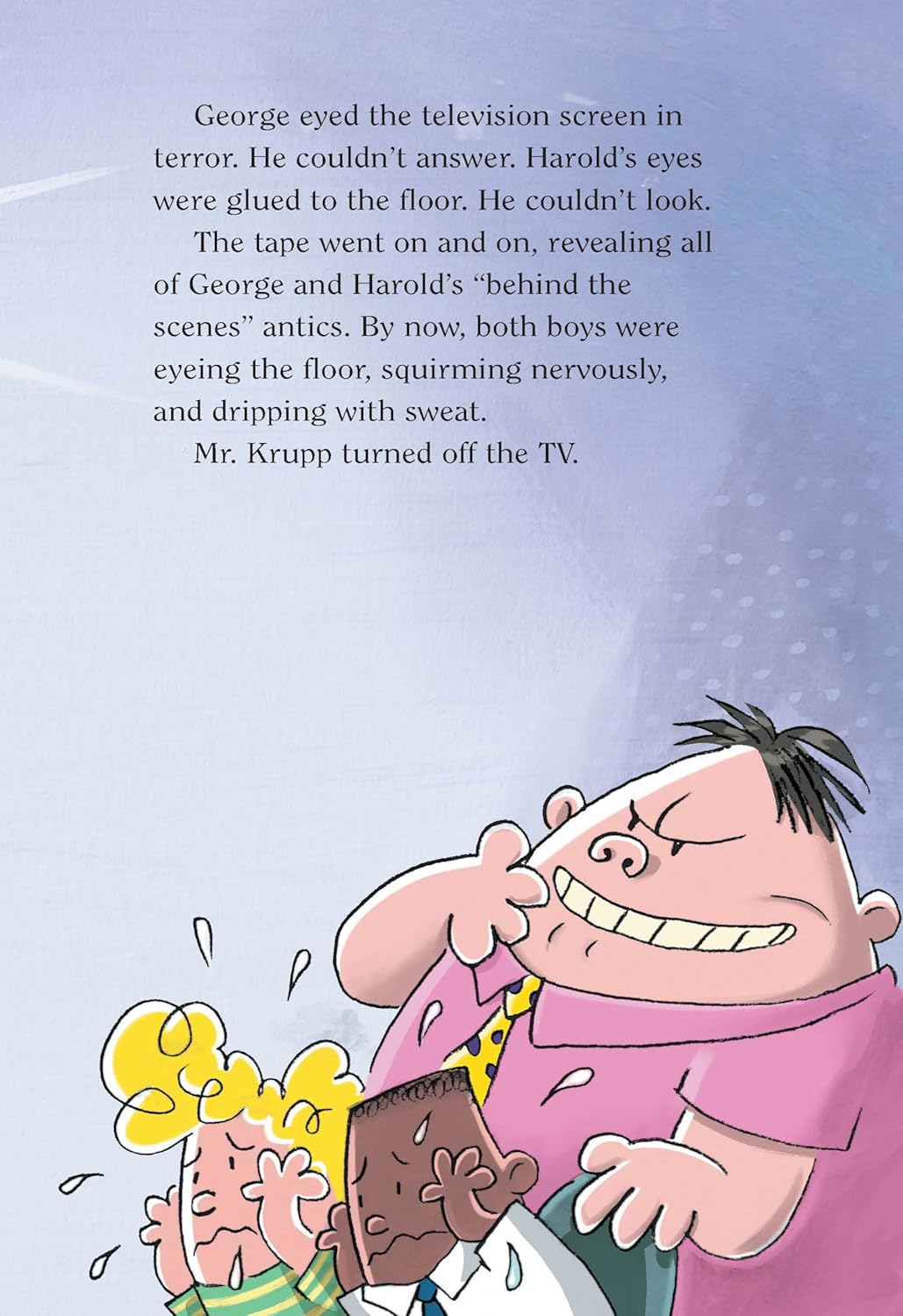 Adventures Of Captain Underpants (English, Paperback, Dav Pilkey)