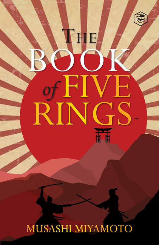 The Book Of Five Rings (English, Paperback, Miyamoto Musashi)