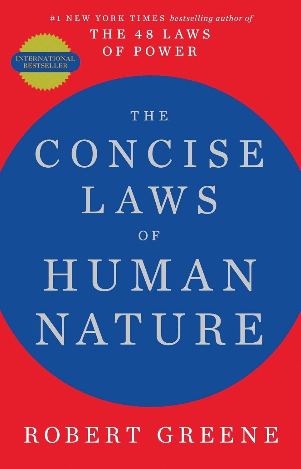 The Concise Laws of Human Nature (English, Paperback, Robert Greene)