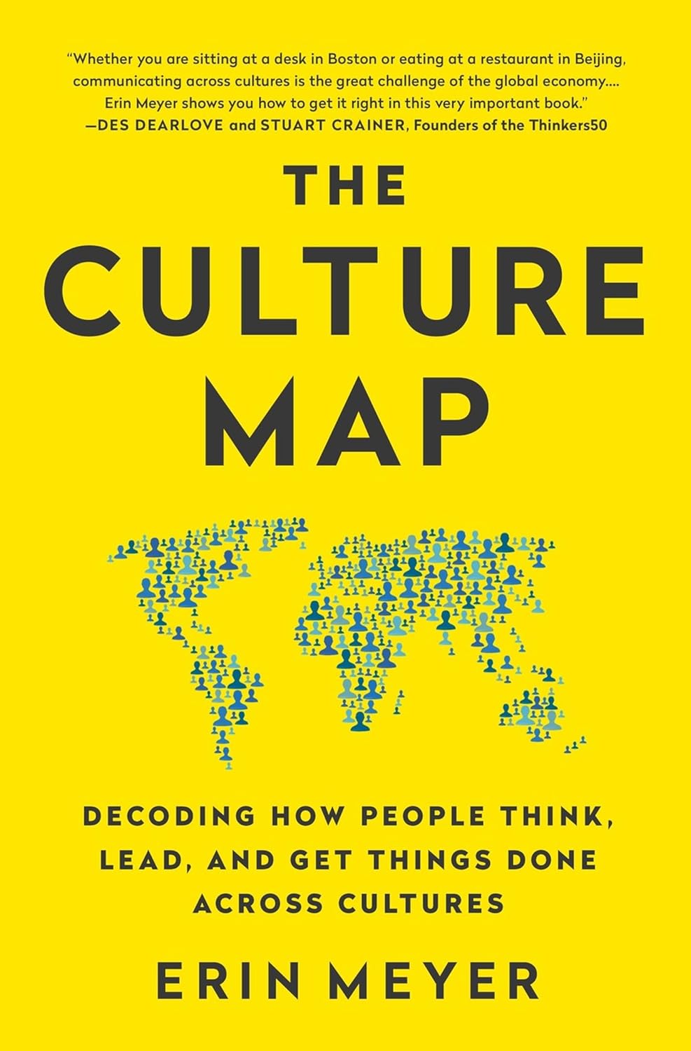 The Culture Map (English, Paperback, Erin Meyer)