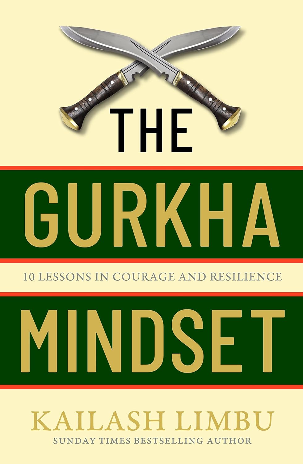 The Gurkha Mindset (English, Paperback, Kailash Limbu)
