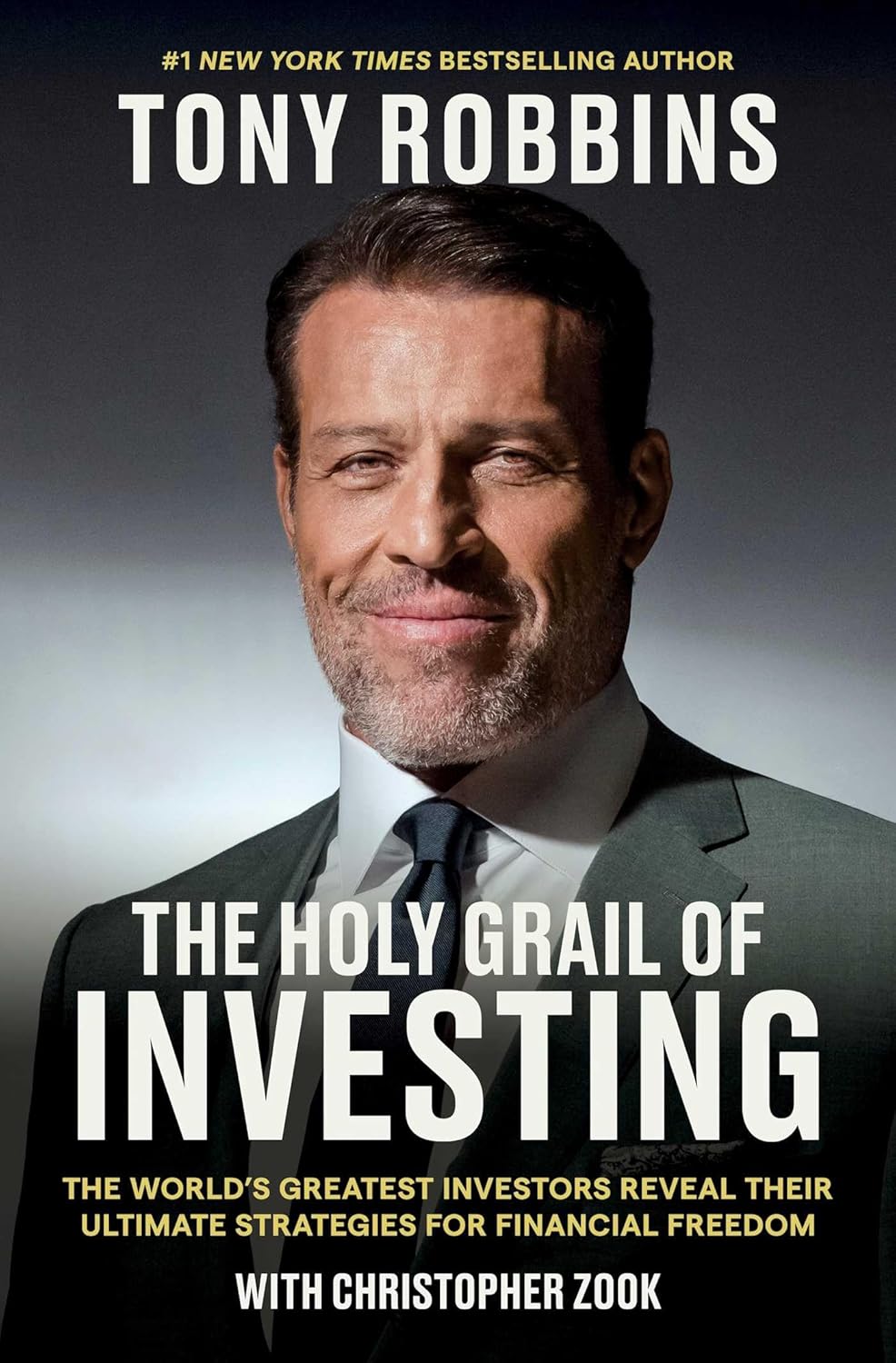 The Holy Grail of Investing (English, Paperback, Tony Robbins)