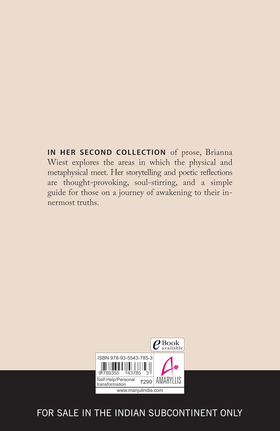 The Human Element (English, Paperback, Brianna Wiest)