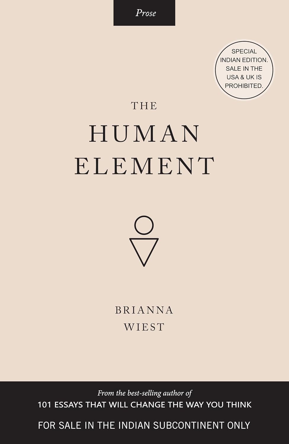 The Human Element (English, Paperback, Brianna Wiest)