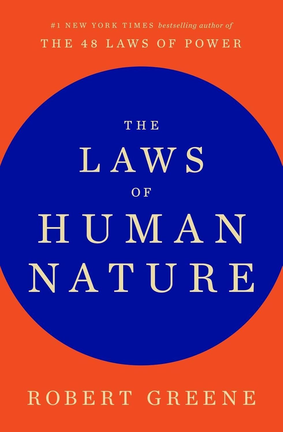 The Laws of Human Nature (English, Paperback, Robert Greene)