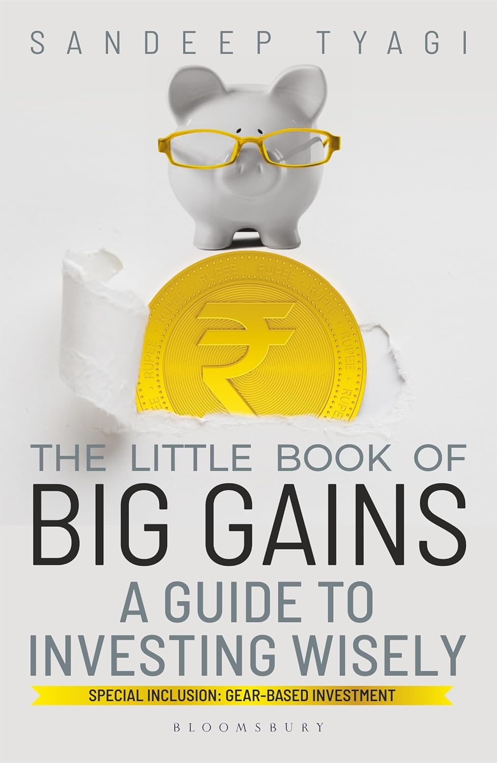 The Little Book Of Big Gains (English, Paperback, Sandeep Tyagi)