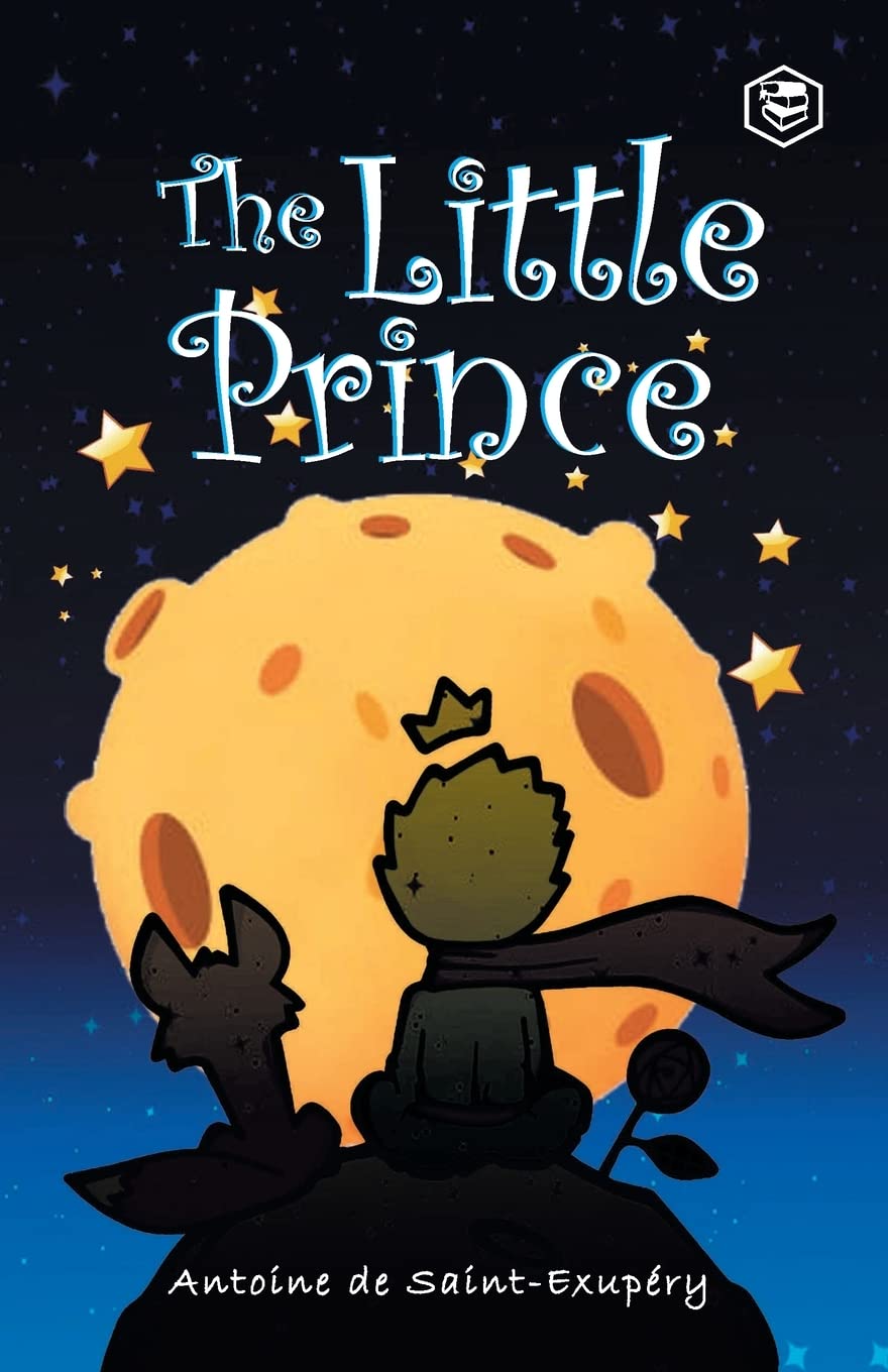 The Little Prince (English, Paperback, Antoine de Saint-Exupery)
