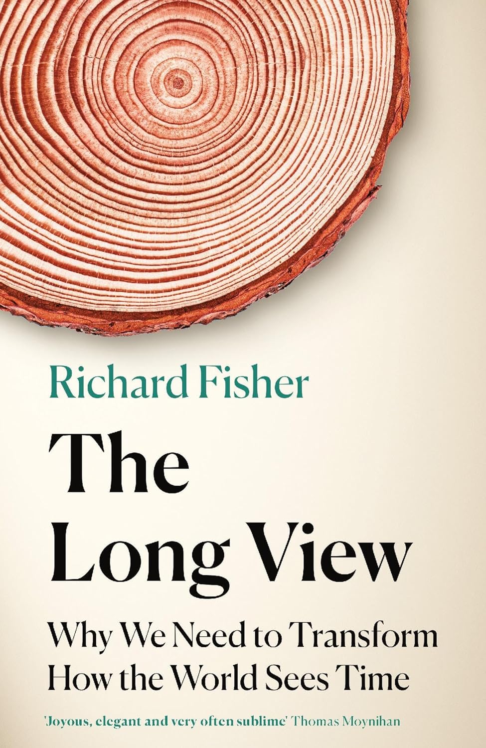 The Long View (English, Paperback, Richard Fisher)