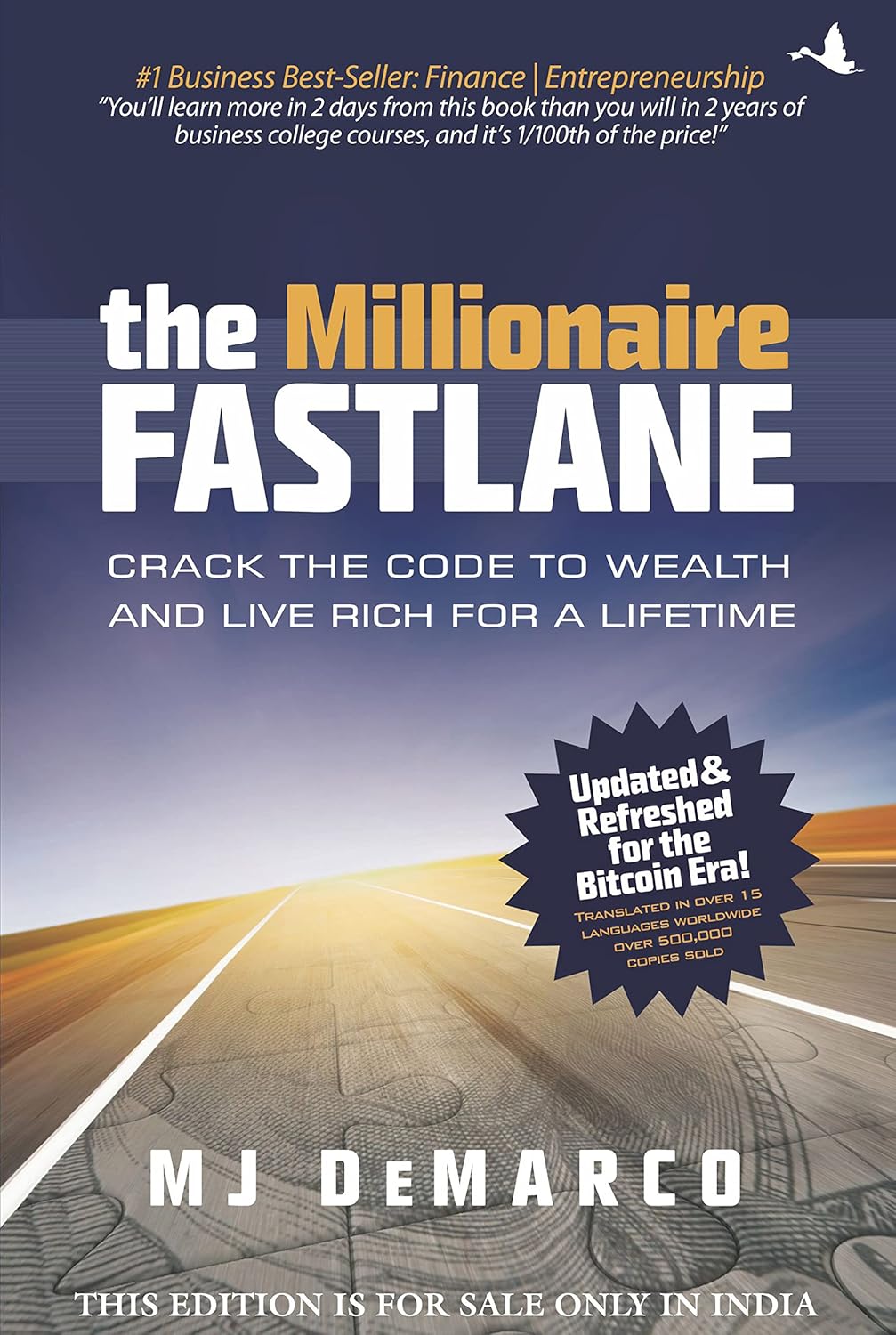 The Millionaire Fastlane (English, Paperback, MJ DeMarco)
