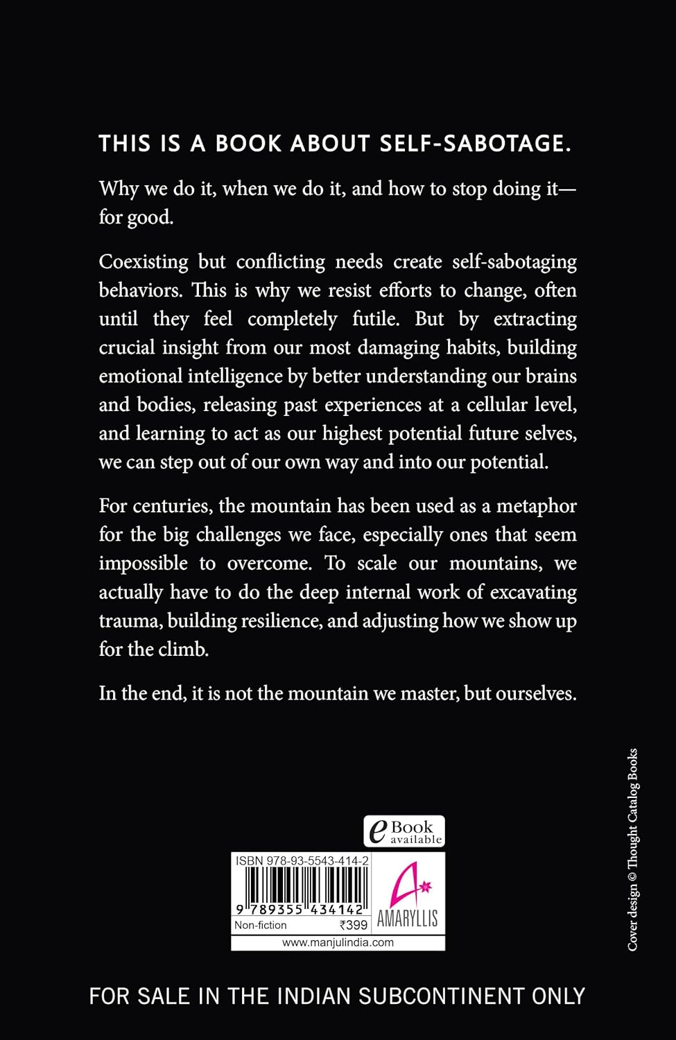The Mountain Is You (English, Paperback, Brianna Wiest)