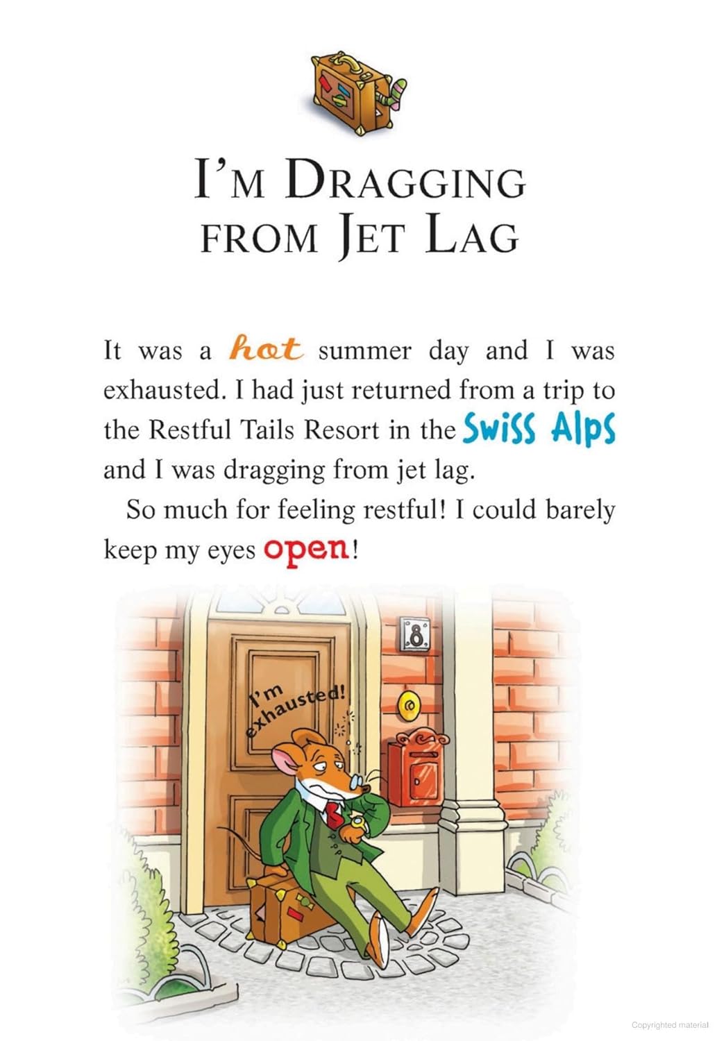 Geronimo Stilton #48: The Mystery In Venice (English, Paperback, Geronimo Stilton)