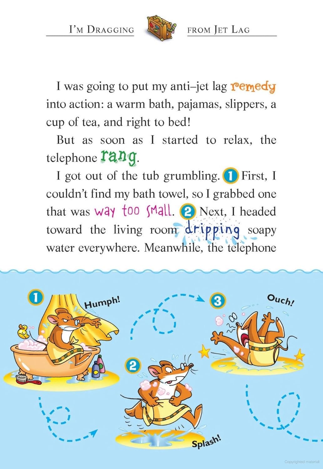 Geronimo Stilton #48: The Mystery In Venice (English, Paperback, Geronimo Stilton)