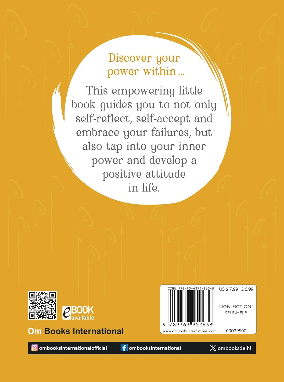 The Power Within (English, Paperback, Om Books Editorial Team)
