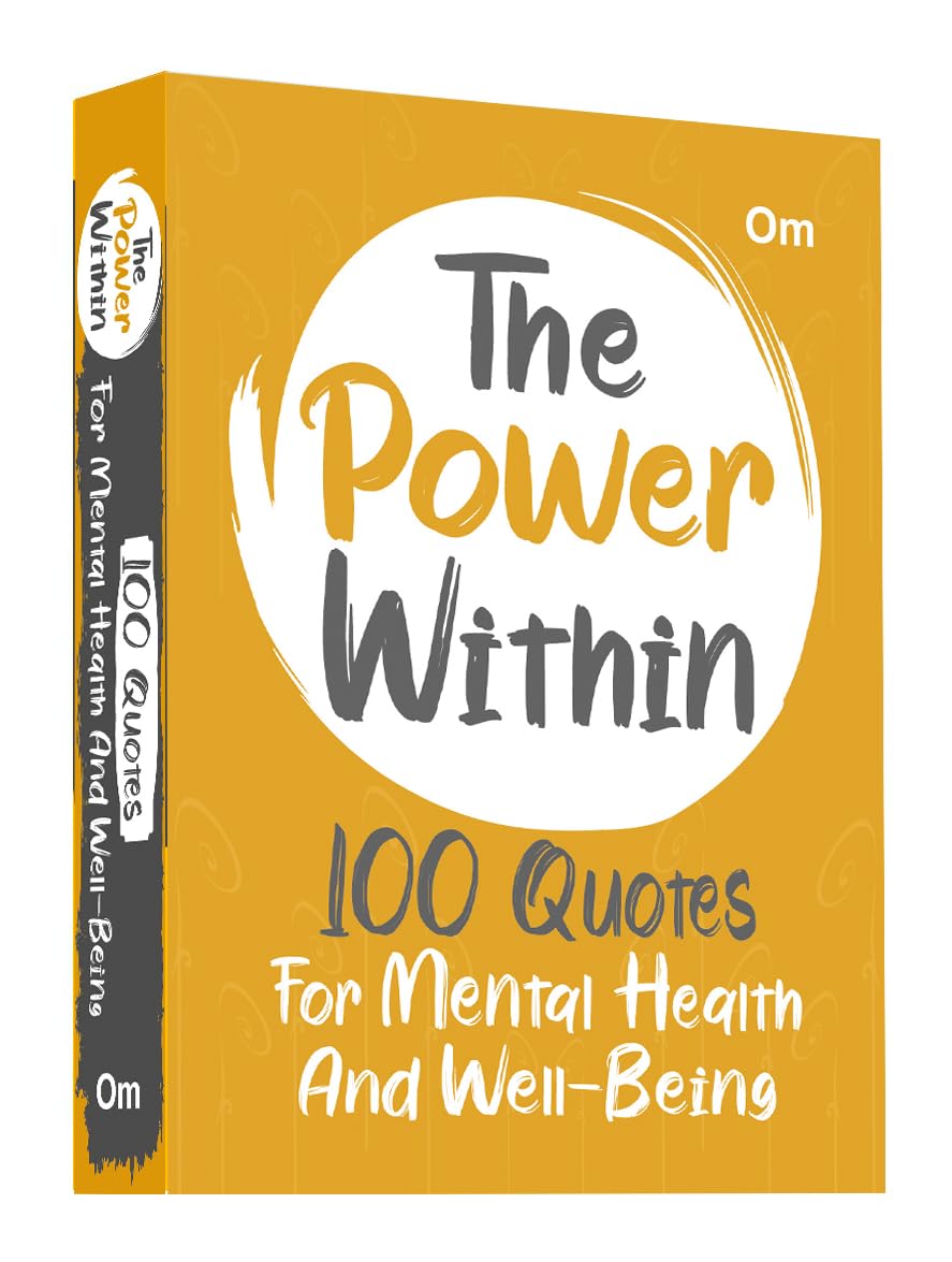 The Power Within (English, Paperback, Om Books Editorial Team)