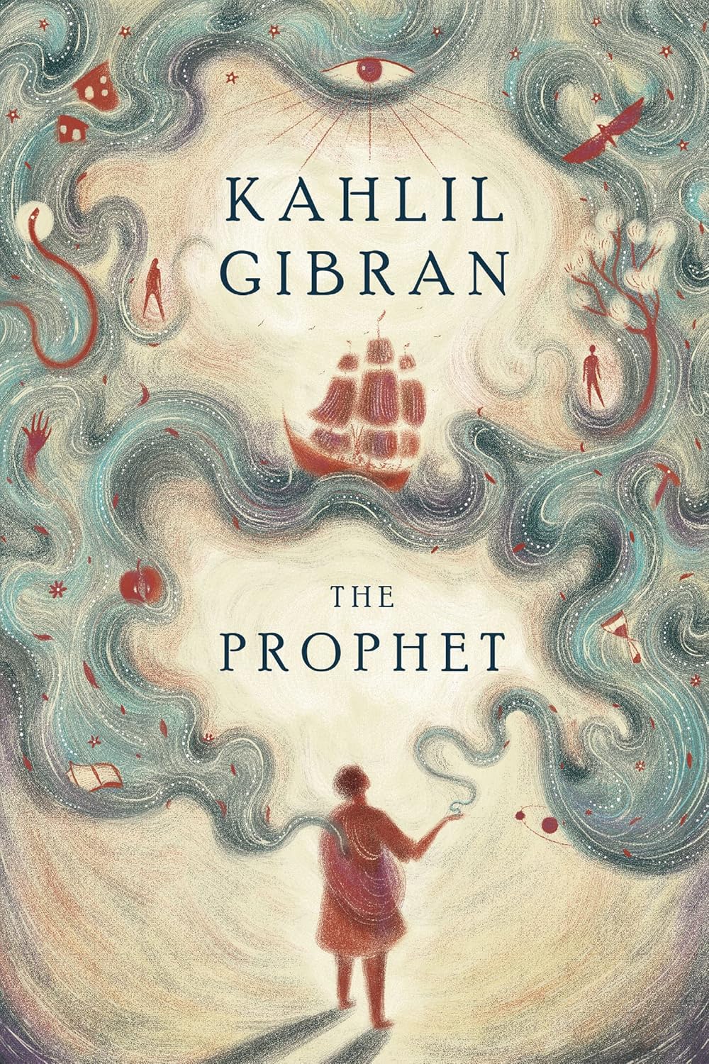 The Prophet - Words of Wisdom (English, Paperback, Kahlil Gibran)