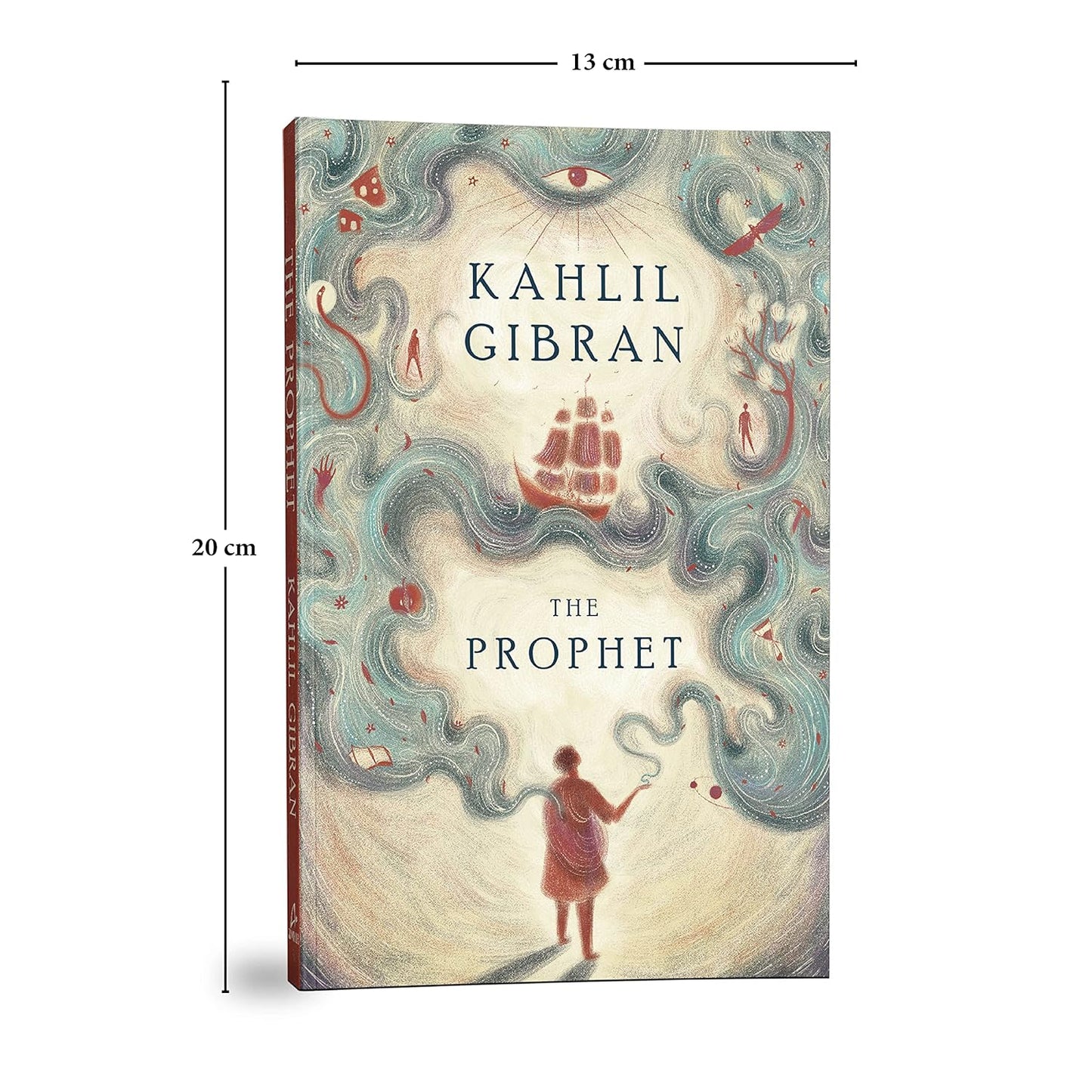 The Prophet - Words of Wisdom (English, Paperback, Kahlil Gibran)