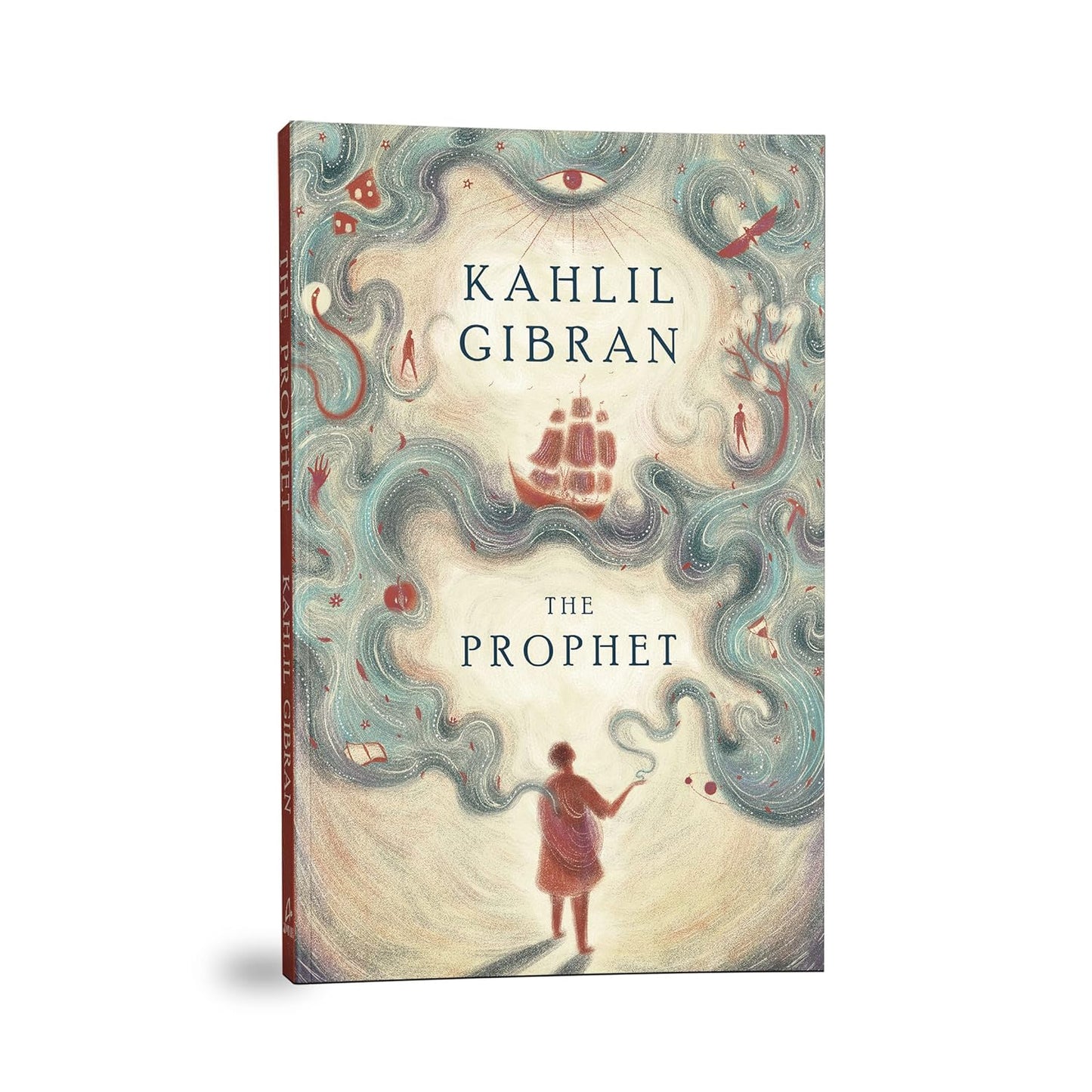 The Prophet - Words of Wisdom (English, Paperback, Kahlil Gibran)