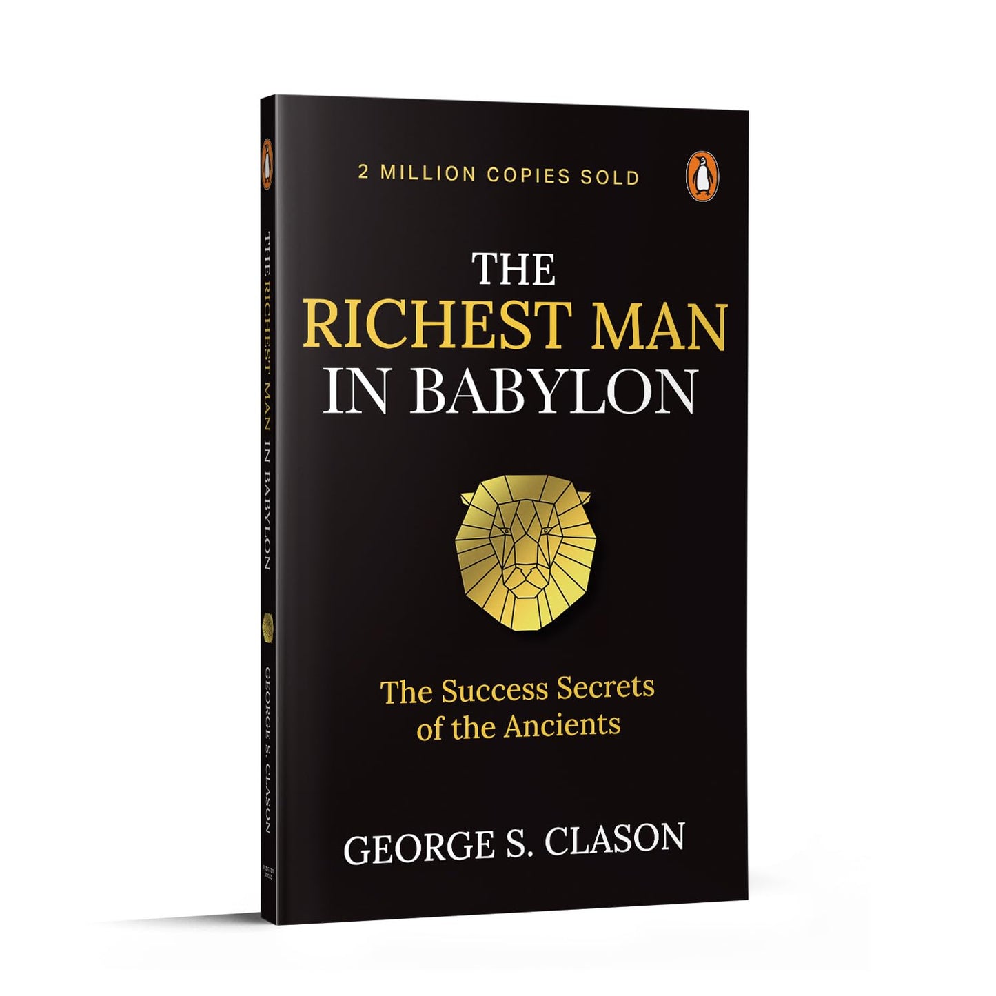 Penguin Select Classics: The Richest Man in Babylon: (Original, Unabridged Classic) (English, Paperback, George S. Clason)