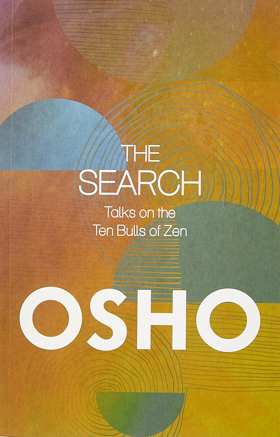 The Search (English, Paperback, Osho)