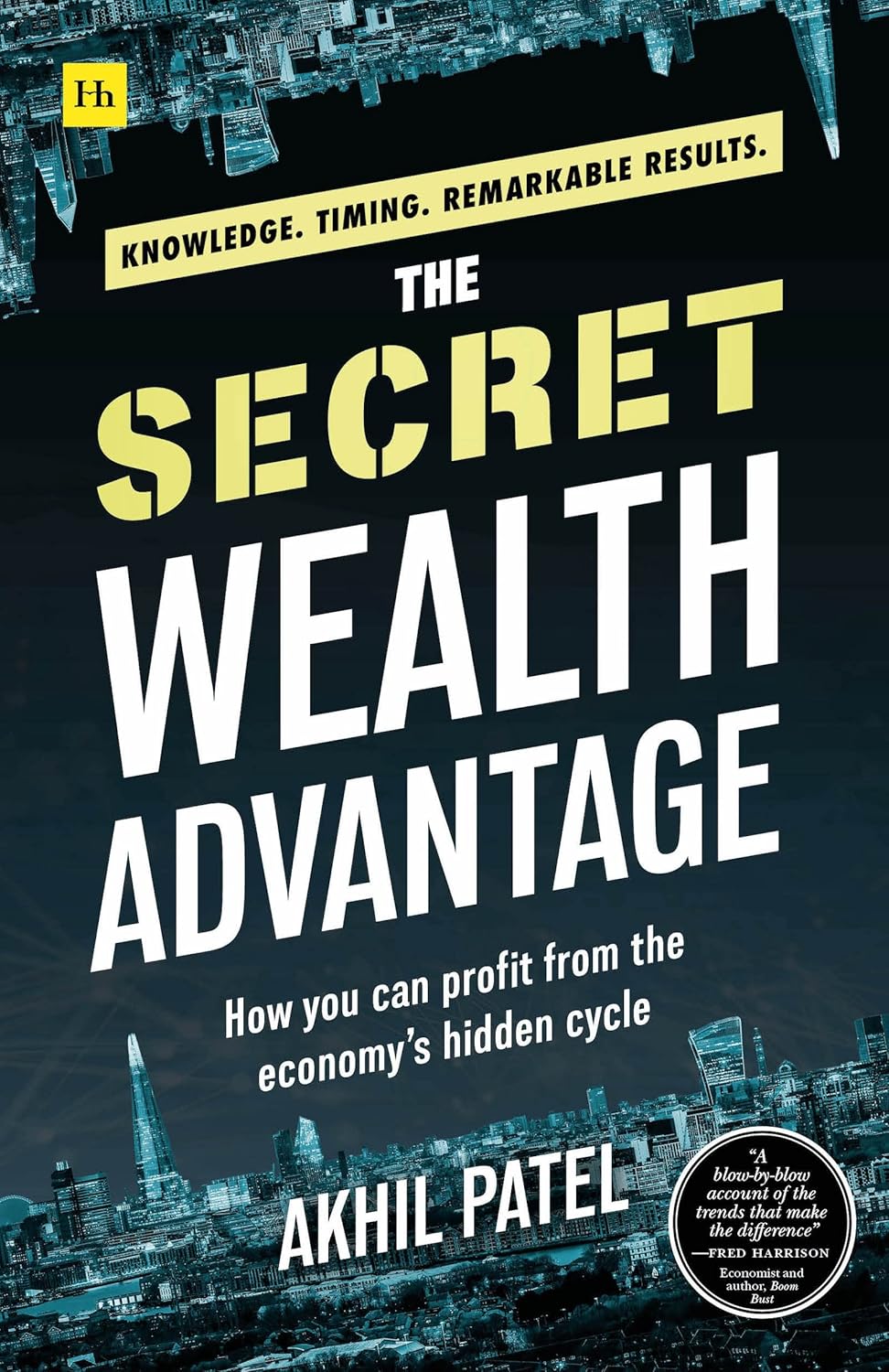 The Secret Wealth Advantage (English, Paperback, Akhil Patel)