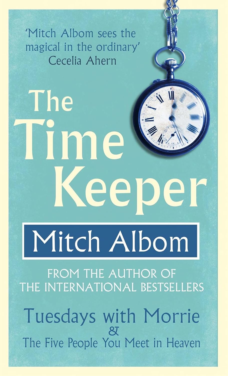 Time Keeper (English, Paperback, Mitch Albom)