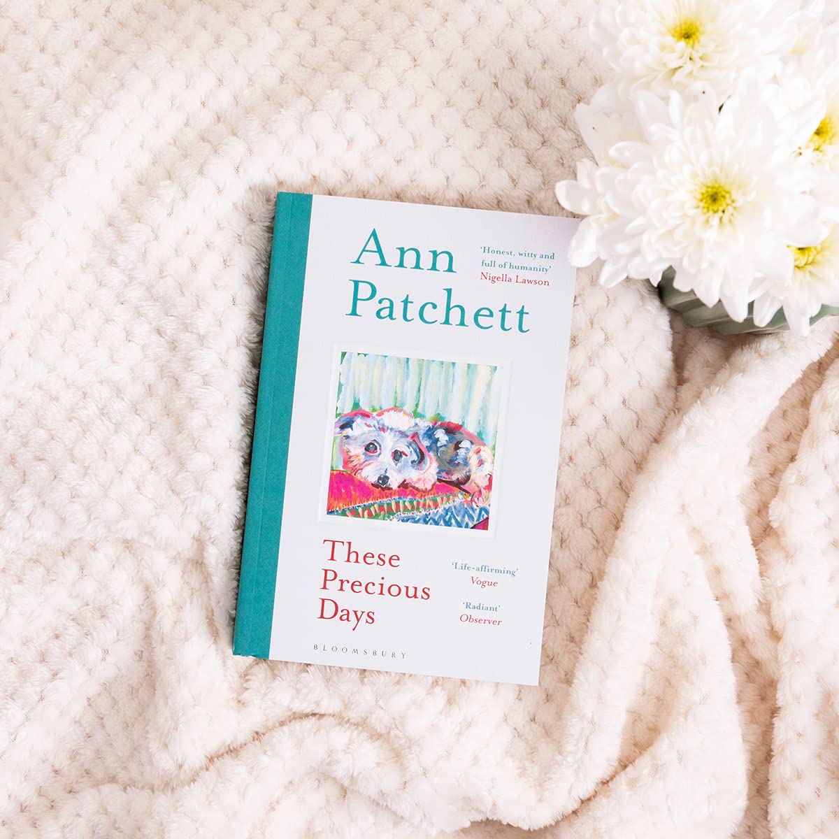 These Precious Days (English, Paperback, Ann Patchett)