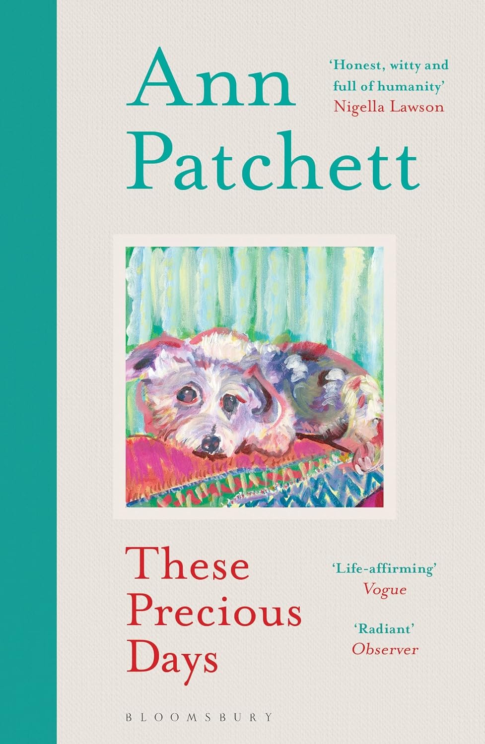 These Precious Days (English, Paperback, Ann Patchett)