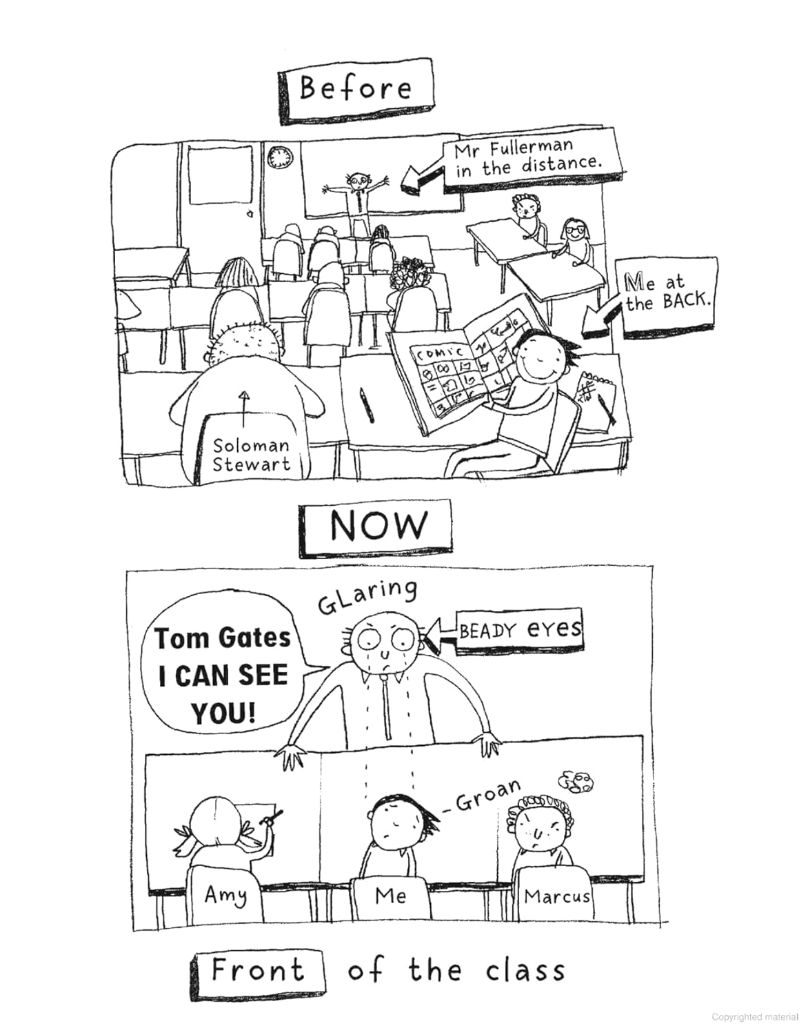 Tom Gates: The Brilliant World Of Tom Gates (English, Paperback, Liz Pichon)