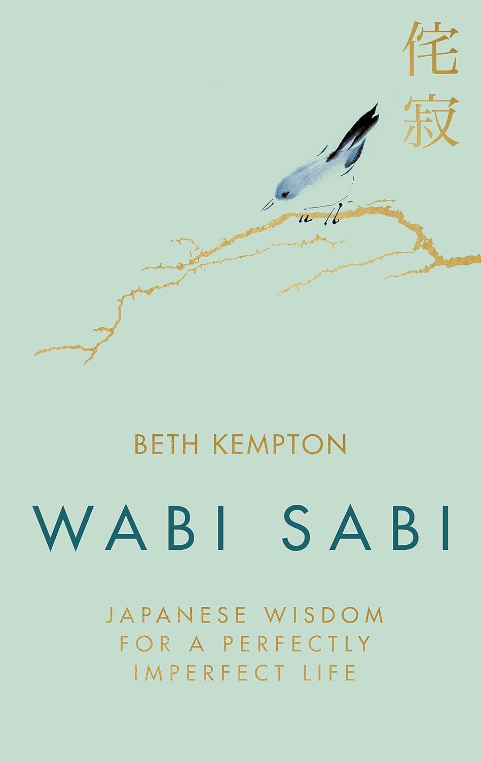 WABI SABI (English, Paperback, Beth Kempton)