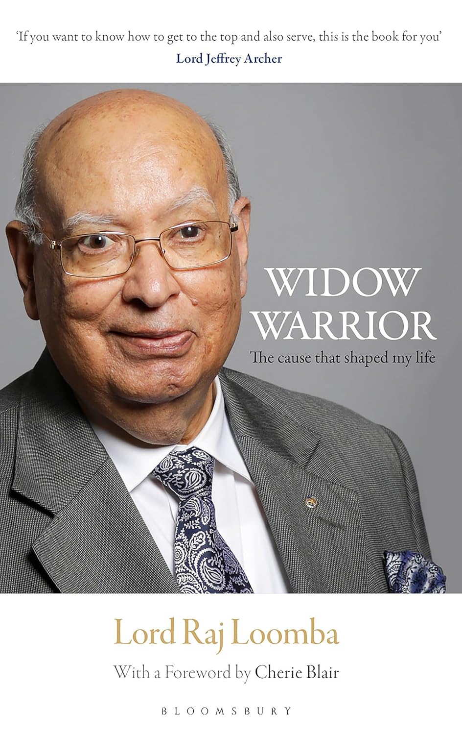 Widow Warrior (English, Paperback, Raj Loomba)