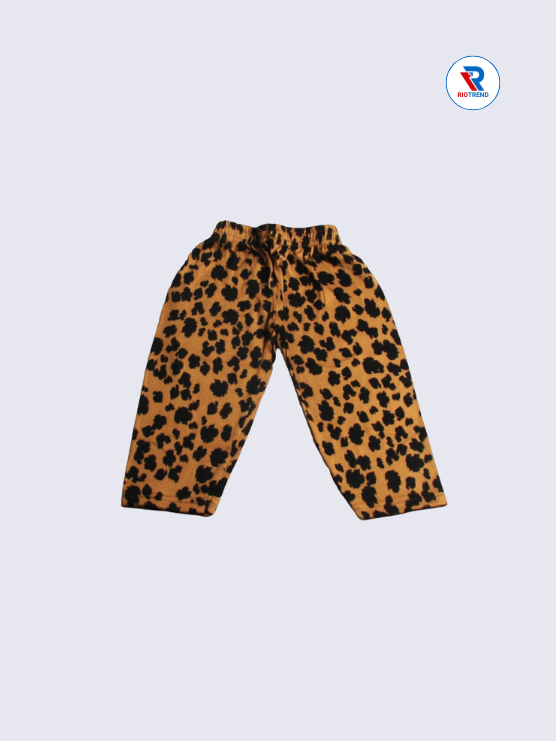 Women's Pyjama Pant M,L,XL in Bronze Color - RioTrend
