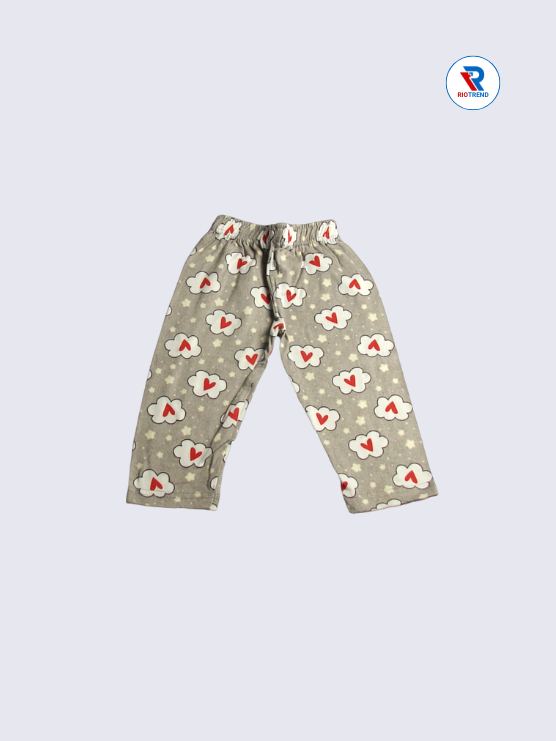 Women's Pyjama Pant M,L,XL in Tan Color - RioTrend