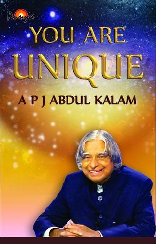 You Are Unique (English, Paperback, Dr A P J Abdul Kalam)