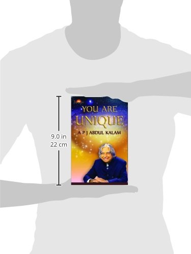You Are Unique (English, Paperback, Dr A P J Abdul Kalam)