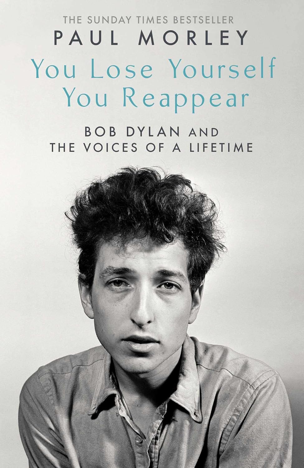 You Lose Yourself, You Reappear (English, Paperback, Paul Morley)