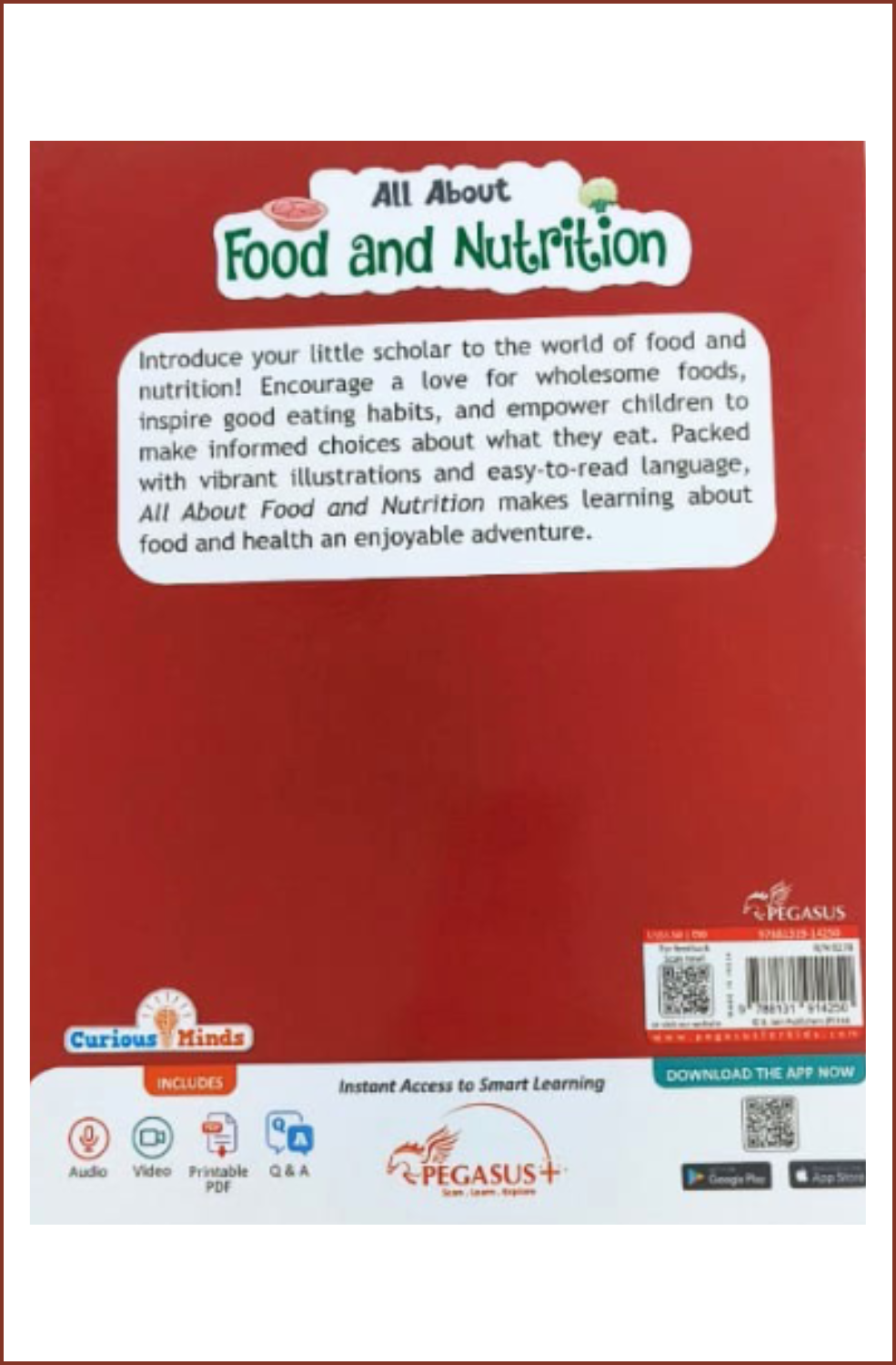 Food And Nutrition (English, Paperback)