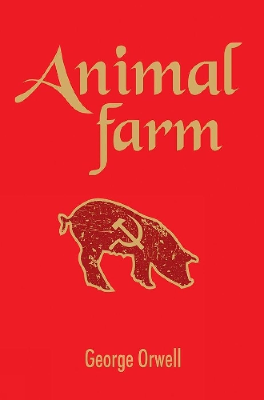 Animal Farm (Pocket Classic) (English, Paperback, George Orwell)
