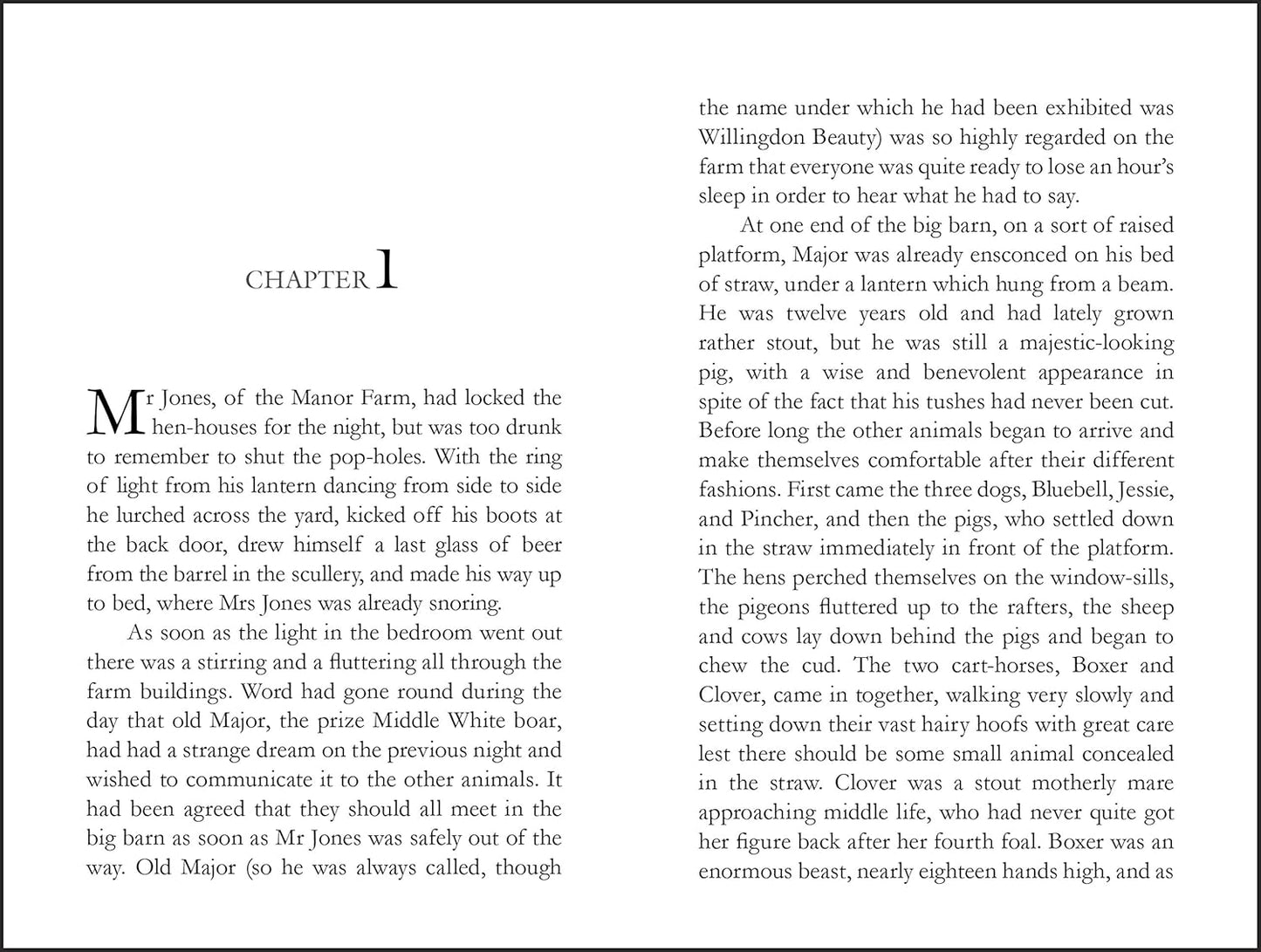 Animal Farm (Pocket Classic) (English, Paperback, George Orwell)