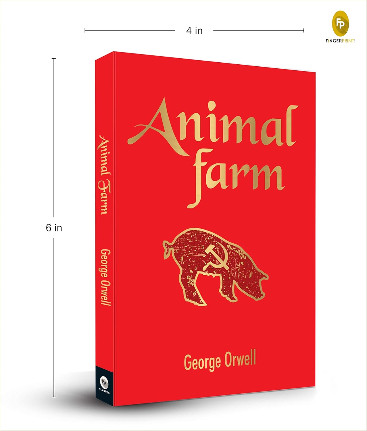 Animal Farm (Pocket Classic) (English, Paperback, George Orwell)