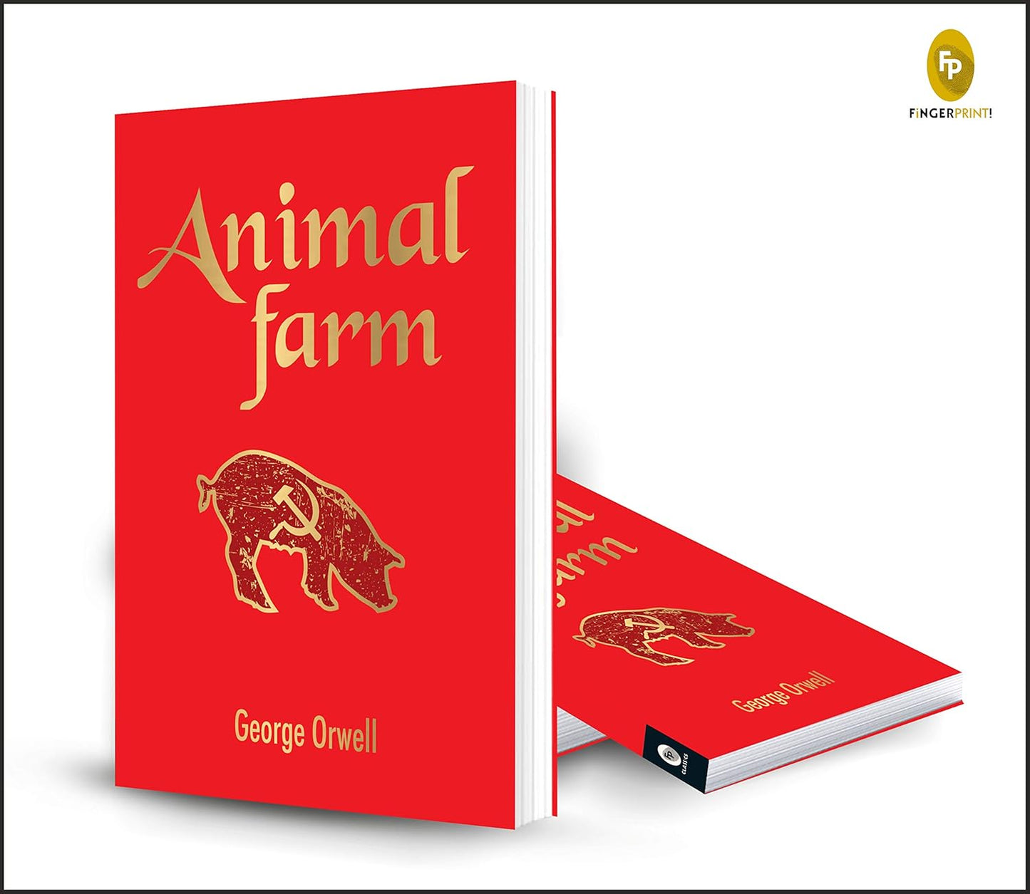 Animal Farm (Pocket Classic) (English, Paperback, George Orwell)