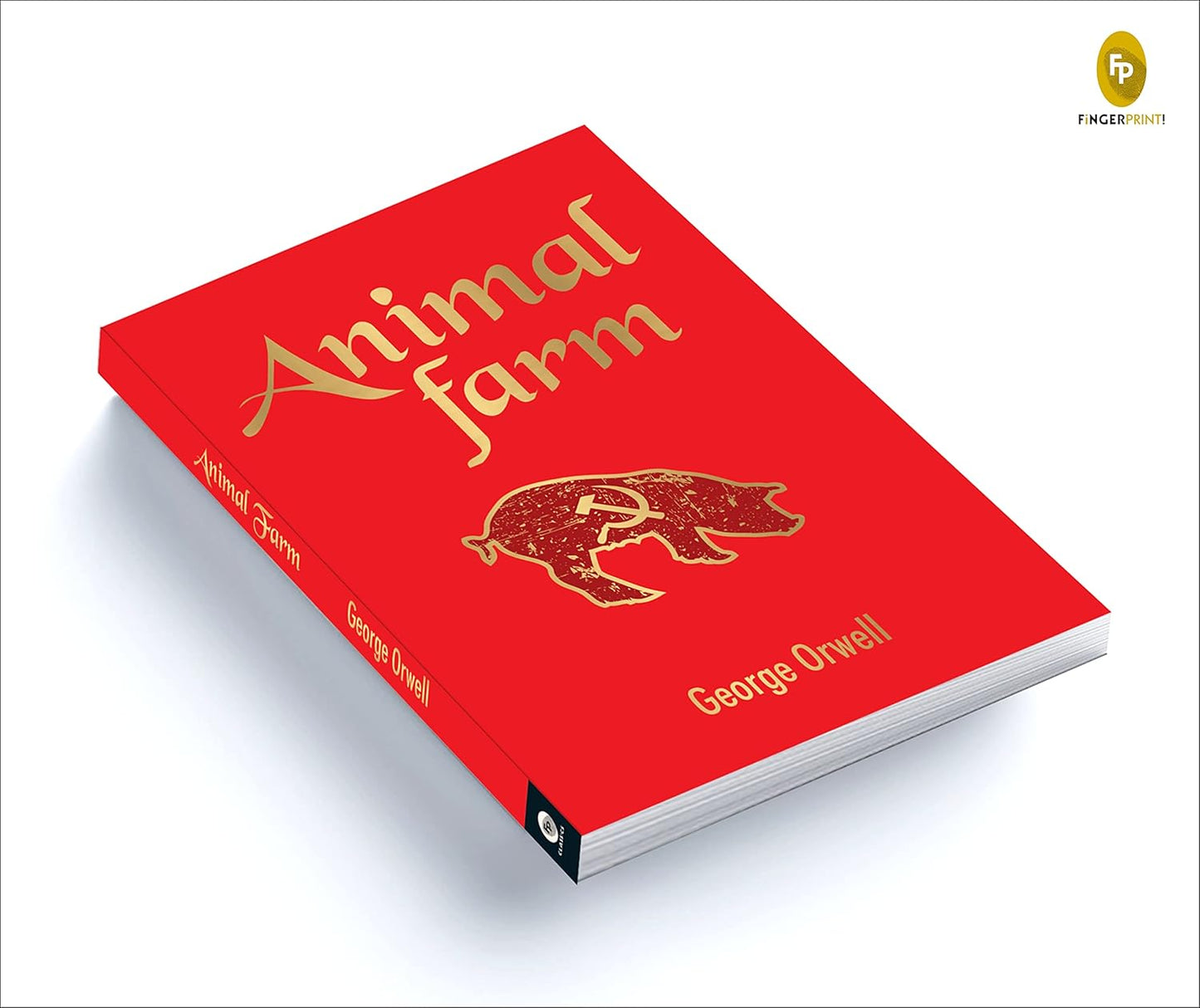 Animal Farm (Pocket Classic) (English, Paperback, George Orwell)